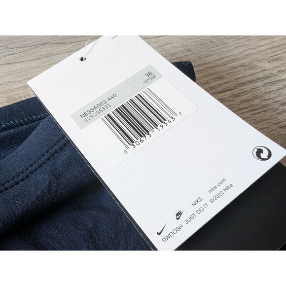 Nike HydraStrong Men's Square Leg Jammer Swimsuit - Durable Performance Swimwear - Picture 6 of 6